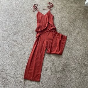 Womens Pantsuit